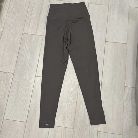 Set active grey luxform legging new small - Picture 4 of 5